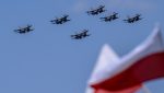 Avioane poloneze și aliați sunt mobilizate în dimineața zilei de sâmbătă, după atacuri rusești în vestul Ucrainei, aproape de granița cu Poloniaea noastră”