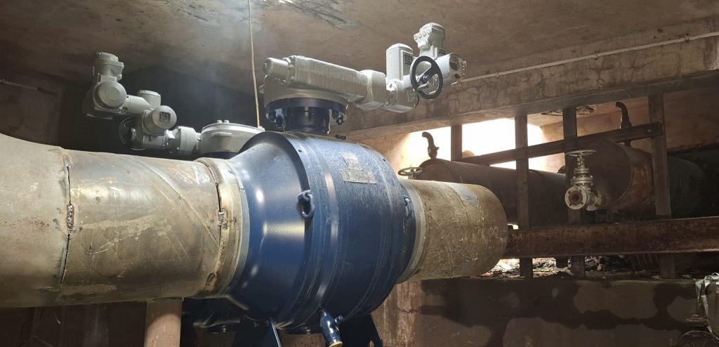 Termoficare în Sectorul 4: peste 1.100 de clădiri afectate de intervenții de reparații, fiind în continuare fără apă caldă