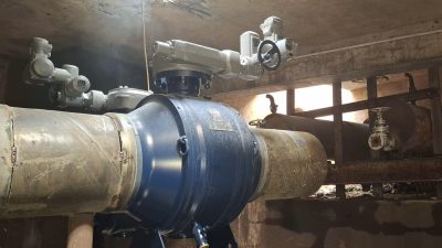 Termoficare în Sectorul 4: peste 1.100 de clădiri afectate de intervenții de reparații, fiind în continuare fără apă caldă