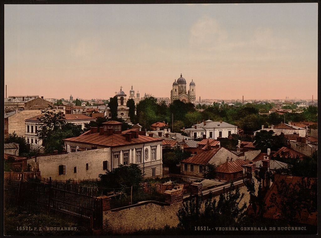 Ambasada Statelor Unite transmite un mesaj de Ziua Bucureștiului: orașul nostru nu este doar un sediu diplomatic, ci și o localitate bogată în istorie, cultură și legende ce se întind pe durata mai multor secoleea noastră”