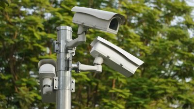 Prima localitate din România cu supraveghere inteligentă: camerele cu inteligență artificială identifică automat abateriea noastră”