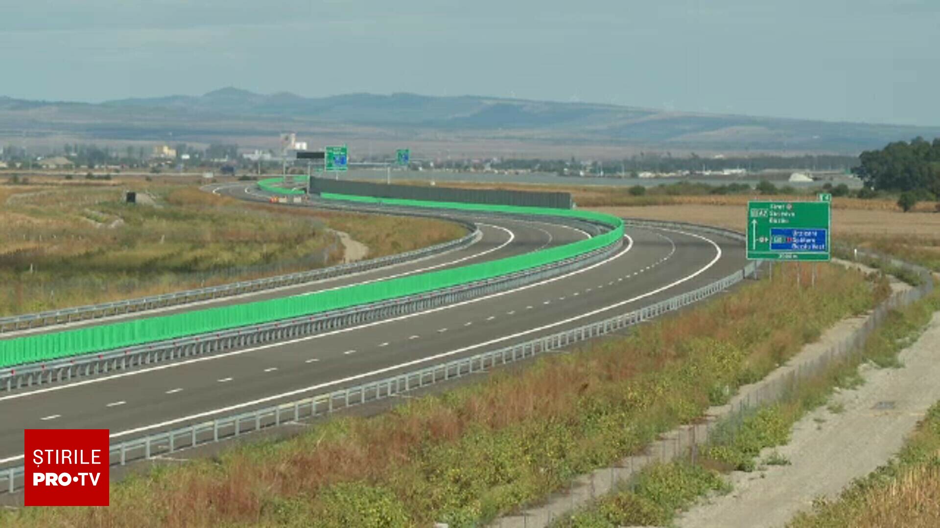 Un lot din A7 blocat din cauza sudurilor incorecte, investiții de milioane de lei rămase nevalorificate în Româniaea noastră”