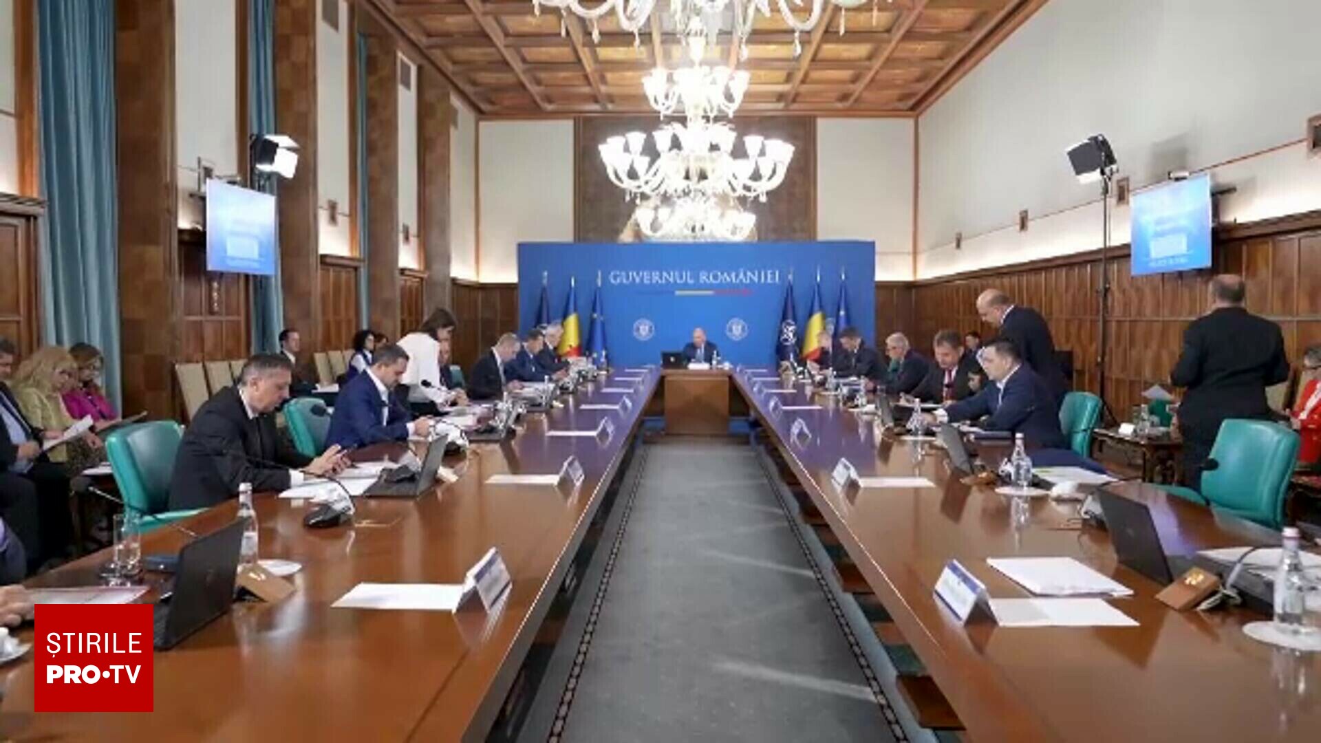 “Alocarea financiara din cadrul rectificarii bugetare: un minister primeste o suma de 60 de ori mai mica decat cea solicitata initial.”