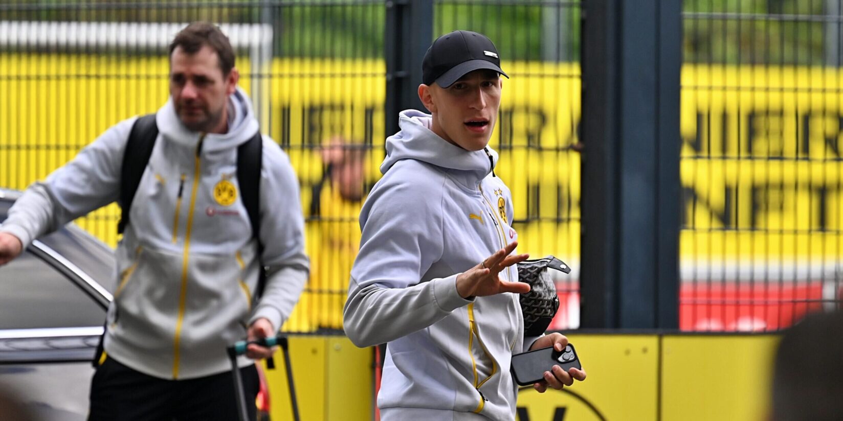Revenirea lui Schlotterbeck – Decizia lui Anselmino în legătură cu lotul Borussia Dortmund contra Wolfsburg a fost luată.
