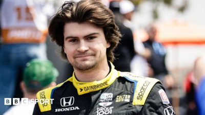 Pilot de curse auto: Colton Herta, un pilot de IndyCar, a fost numit pilot de testare pentru echipa Cadillac în Campionatul Mondial de Formula 1.