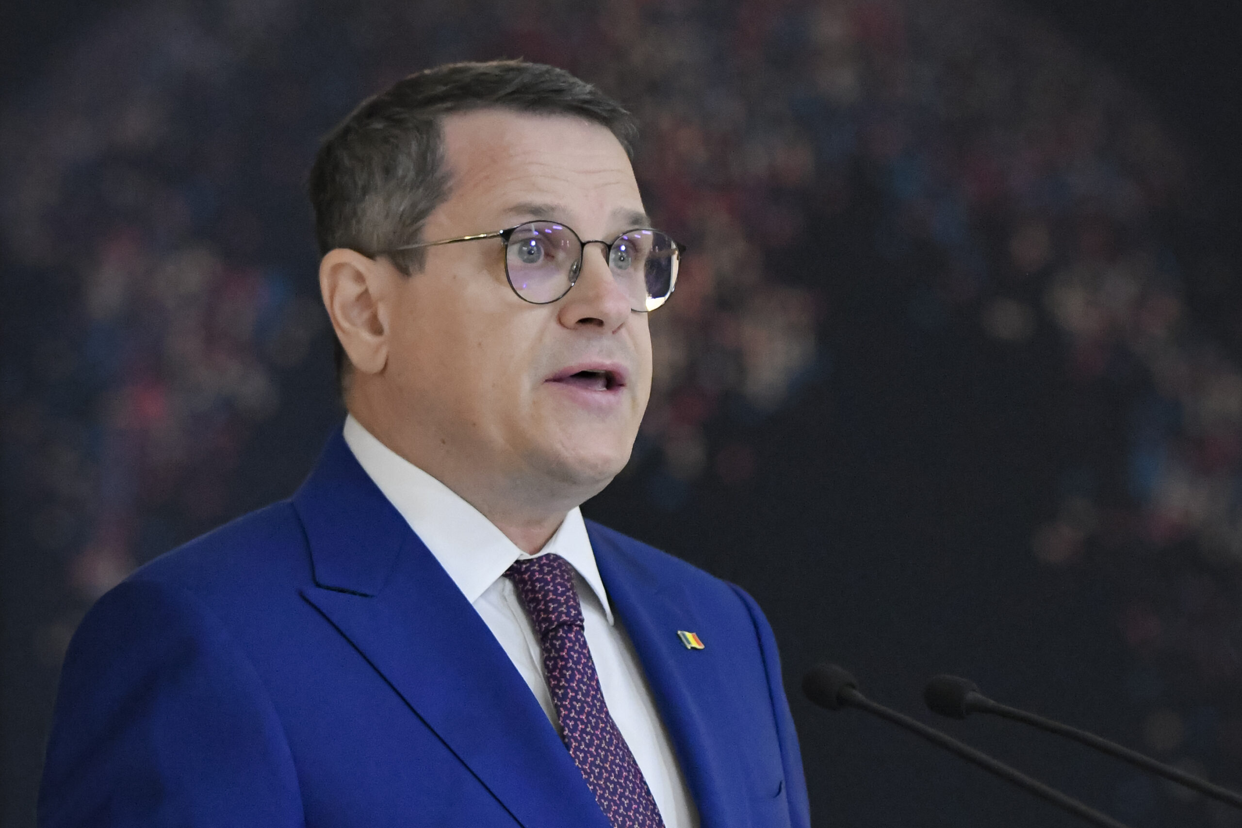 Titlul reformulat ar putea fi: “Eșecul de la masa deciziilor de rang înalt reflectă o lipsă de forță politică”