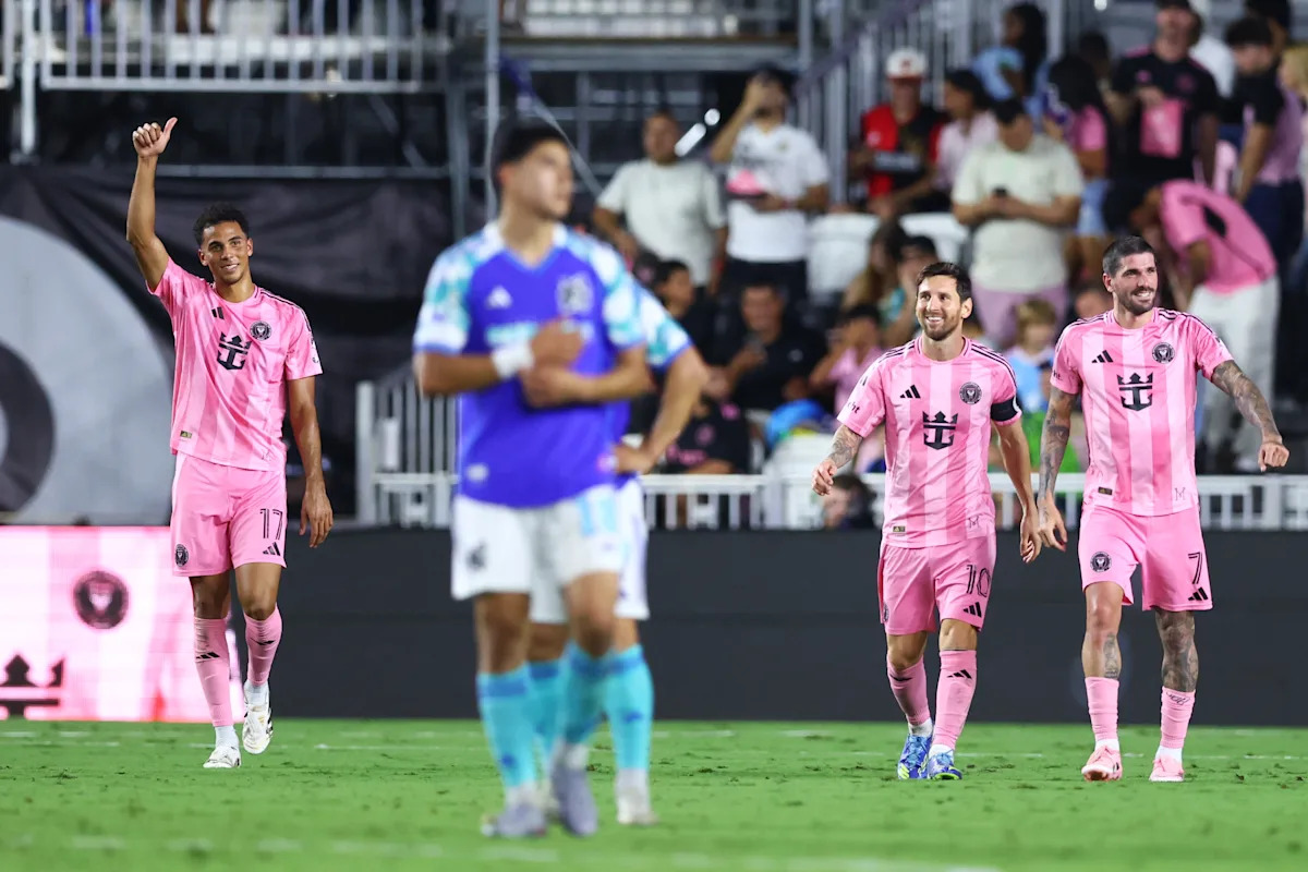 Echipa Inter Miami obtine o victorie convingatoare asupra lui Seattle in cadrul ligii MLS, obținând astfel revanșa în Cupa Ligilor.