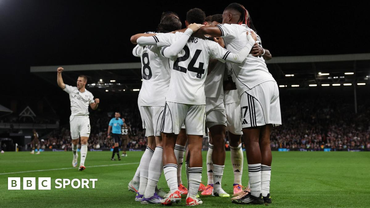 Iata o reformulare a titlului: “Transmisiune in direct a meciului Fulham contra Brentford: scor actualizat din Premier League, transmisiune radio si ultimele stiri”
