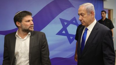 Profilul lui Smotrich, oficial israelian propus să distrugă Fâșia Gaza și să folosească forța mortală împotriva copiilor palestinieni: „Este nevoie de o distrugere totală. Și îmi asum rolul de executant”ea noastră”
