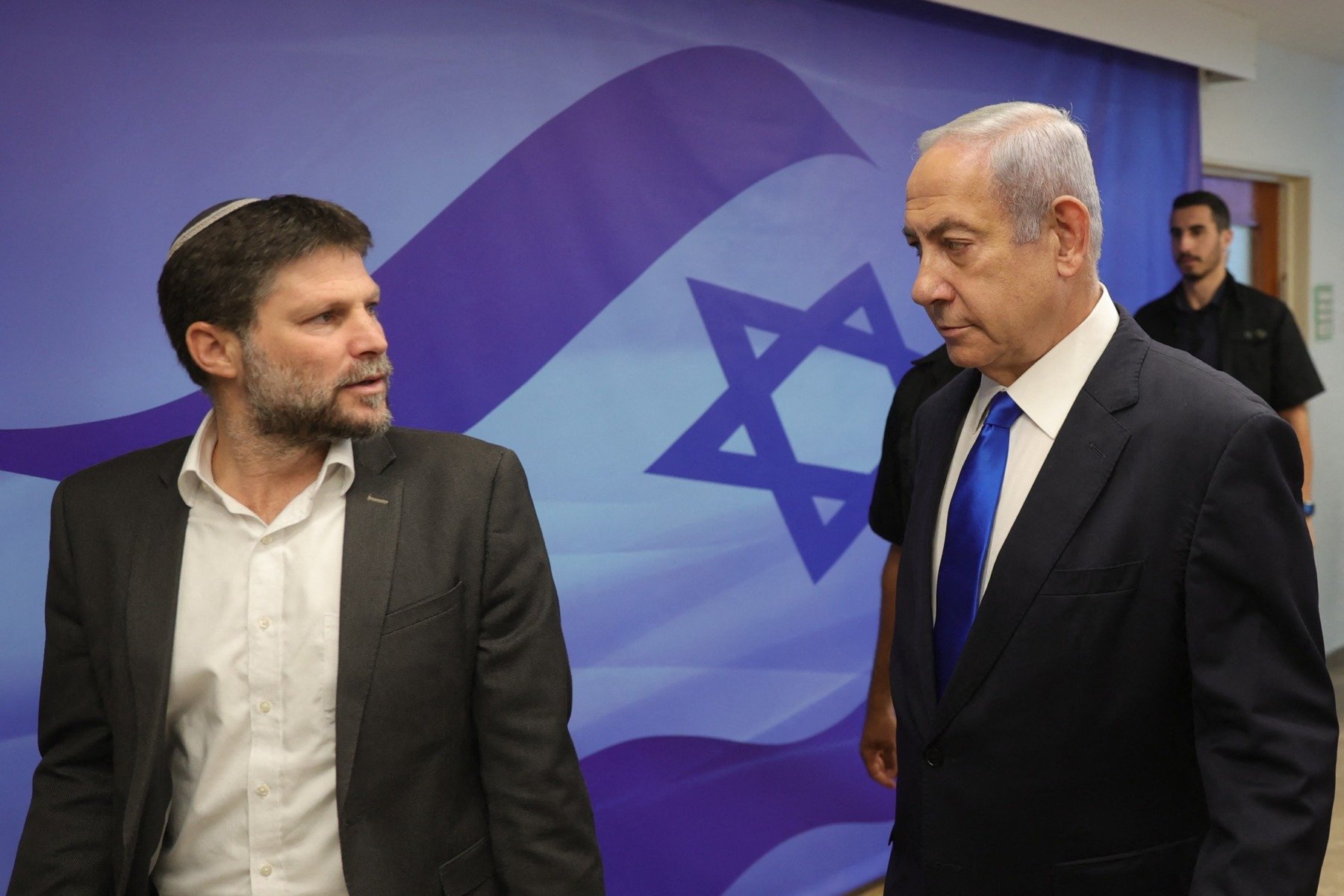 Profilul lui Smotrich, oficial israelian propus să distrugă Fâșia Gaza și să folosească forța mortală împotriva copiilor palestinieni: „Este nevoie de o distrugere totală. Și îmi asum rolul de executant”ea noastră”