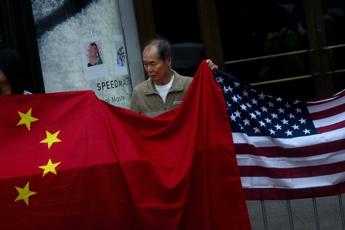Primul voiaj al unei delegații a Congresului american în China din 2019, conform surselor AFPea noastră”