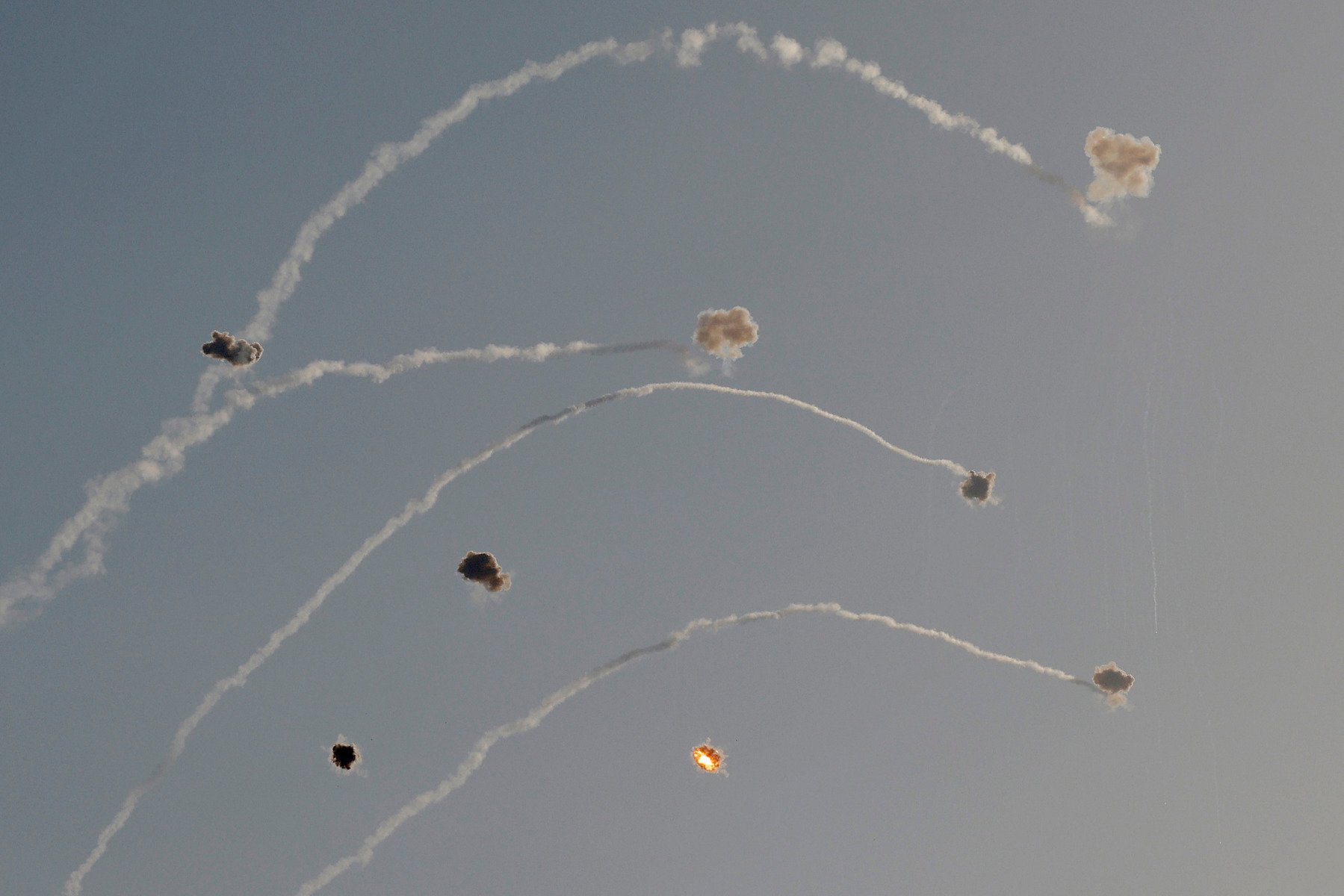 Belarus, partener strategic al Rusiei, afirmă că a interceptat drone în aerul său național în timpul nopții de marți spre miercuriea noastră”