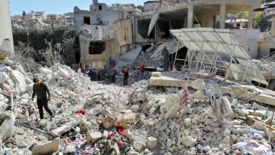 Doi ingineri asociați cu Hezbollah au fost uciși într-un atac al Israelului în Libanea noastră”