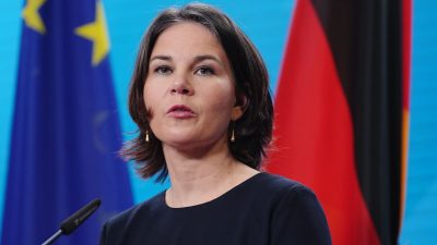 Annalena Baerbock, fostul ministru german al afacerilor externe, devine oficial președintă a Adunării Generale a Organizației Națiunilor Uniteea noastră”