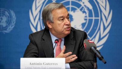 Secretarul general al ONU alertează asupra unui pericol real de escaladare a conflictului din Ucraina în urma intervenției dronelor ruse în Poloniaea noastră”