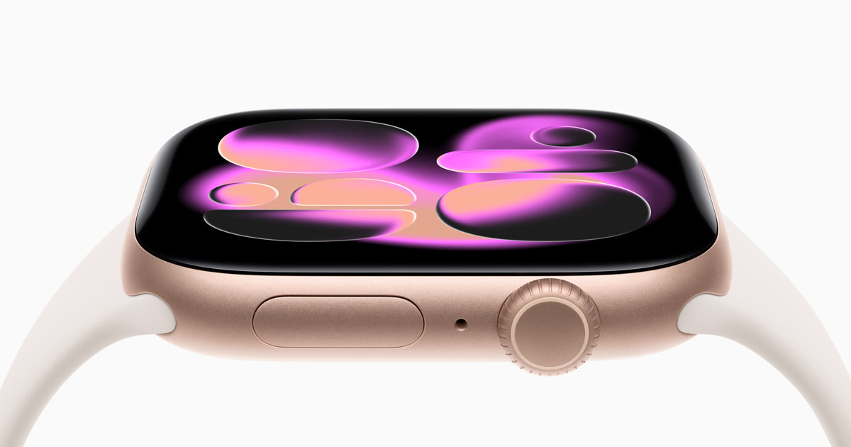 Compania Apple lanseaza Apple Watch Series 11, care ofera informatii revolutionare despre sanatate.
Sau
Apple prezinta cea mai noua generatie de ceasuri inteligente, seria 11, dotata cu functii de monitorizare a sanatatii de ultima generatie.
Sau
Gigantul american Apple a anuntat lansarea noii serii de ceasuri inteligente, Apple Watch Series 11, care include functii unice de monitorizare a starii de sanatate.