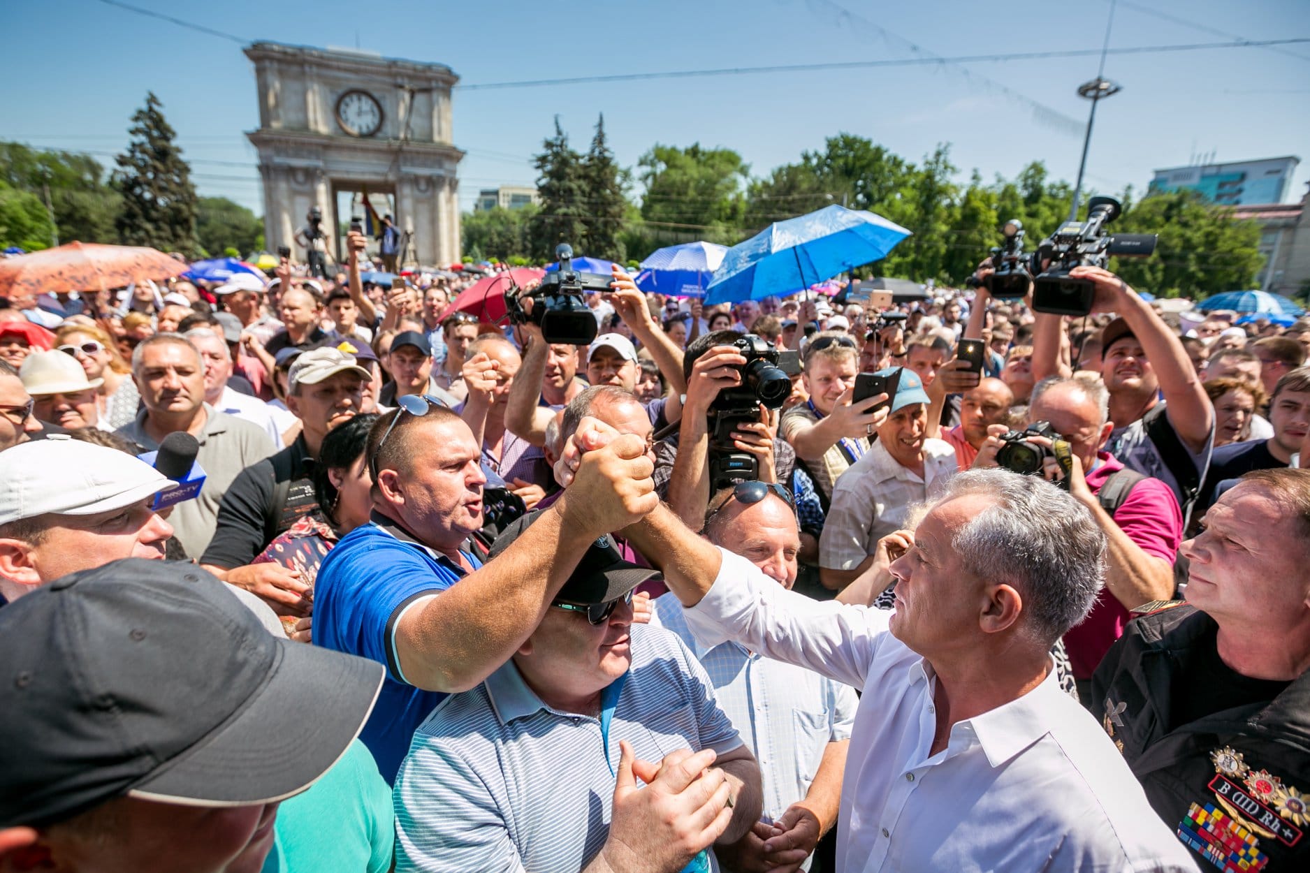 Autoritățile grecești au pus în suspensie extrădarea lui Vladimir Plahotniuc, anunță Procuratura din Republica Moldova