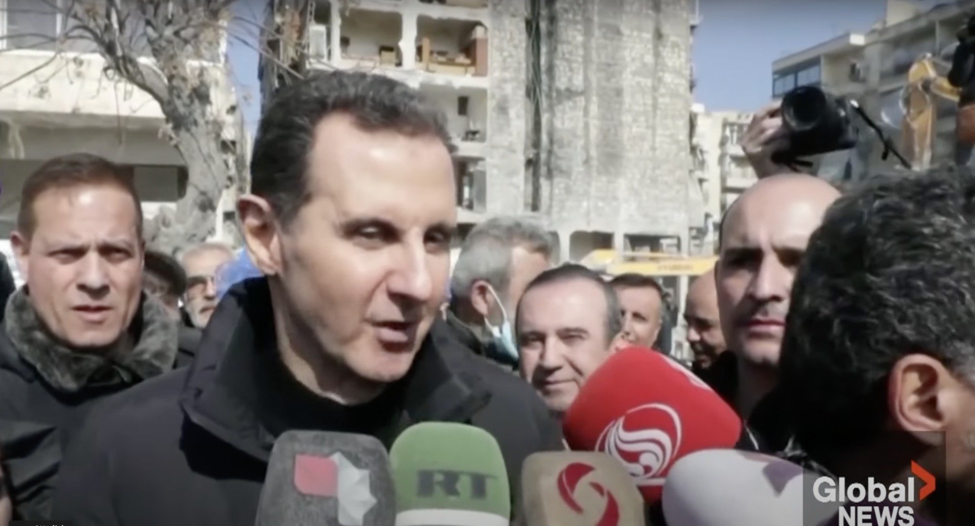 Siria emite un mandat de arestare pe numele fostului președinte Bashar al-Assad, care va fi urmărit internațional prin Interpolea noastră”