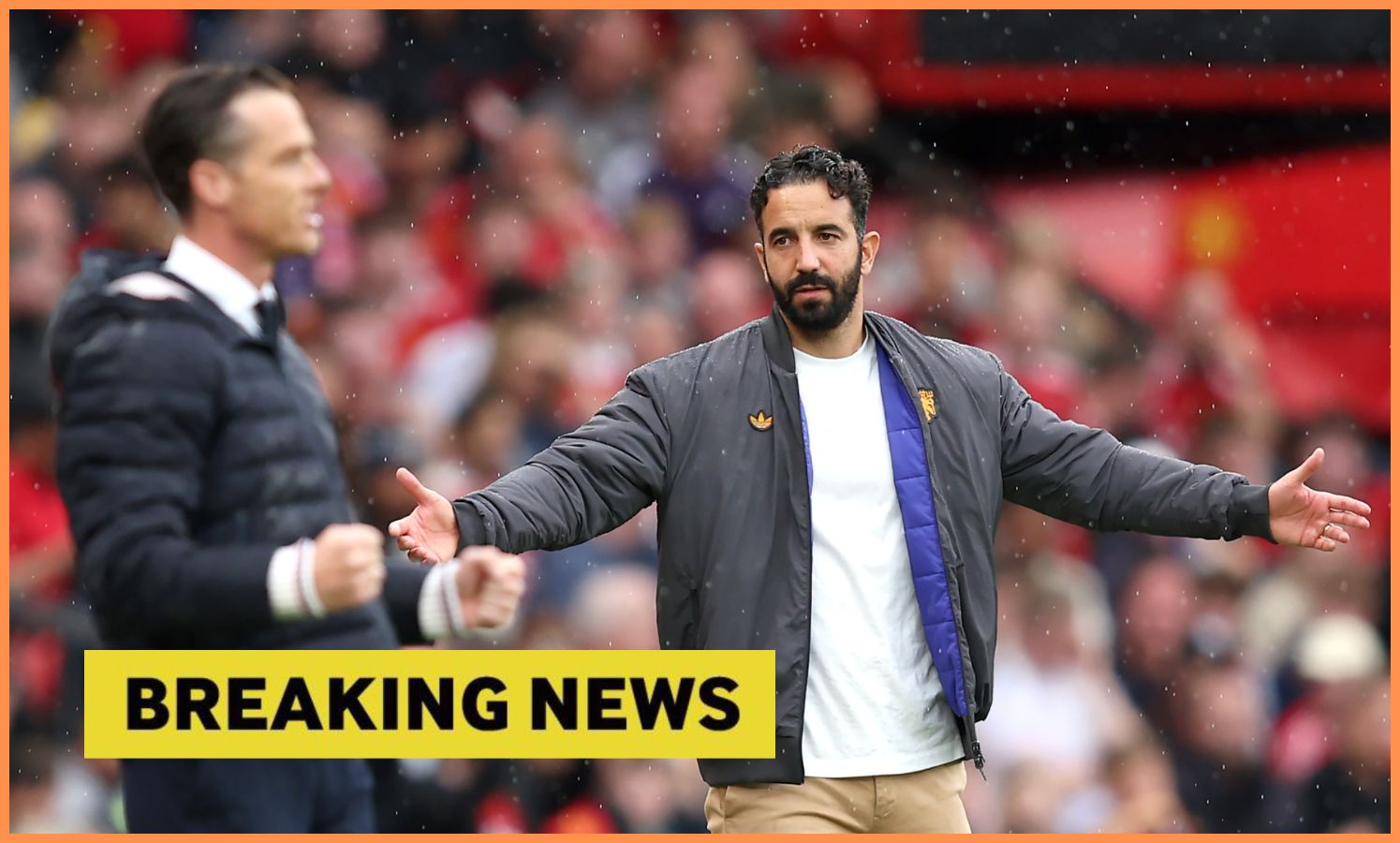 Echipa de fotbal Manchester United ar putea face o mișcare surprinzătoare și îl poate aduce pe José Mourinho la club.