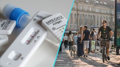 Se apropie o nouă undă? Un episod grav de îmbolnăviri cu coronavirus, la începutul noului an școlar.
