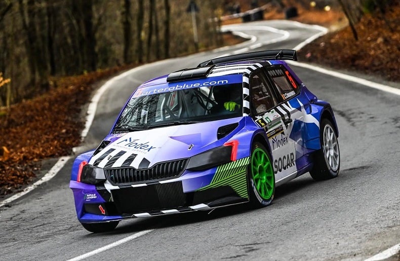 Trafic suspendat pe DN 1E între Poiana Brașov și Râșnov în scopul organizării unei etape a Campionatului Național de Viteză în Coastăea noastră”