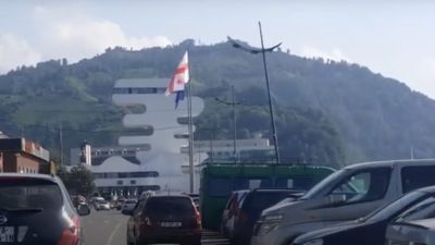 Explozivii confiscati de la cei doi cetățeni ucraineni arestați în Georgia urmau să fie livrați în Rusiaea noastră”