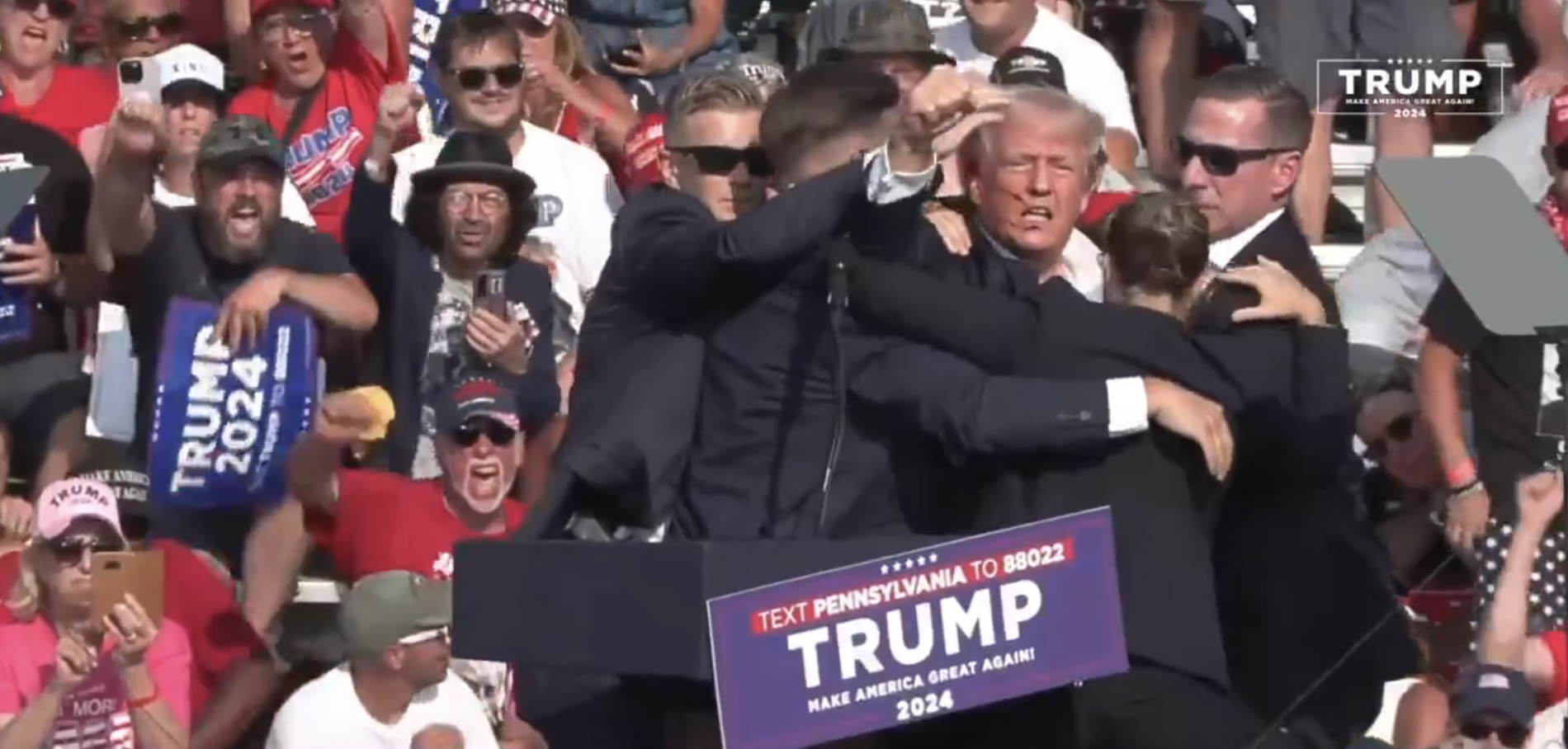 A demarat ancheta în cazul tentativei de asasinat asupra lui Donald Trump în Floridaea noastră”
