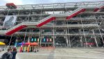 Centrul Pompidou din Paris, principalul muzeu de artă modernă, va fi închis luni pentru renovări pe o perioadă de cinci aniea noastră”