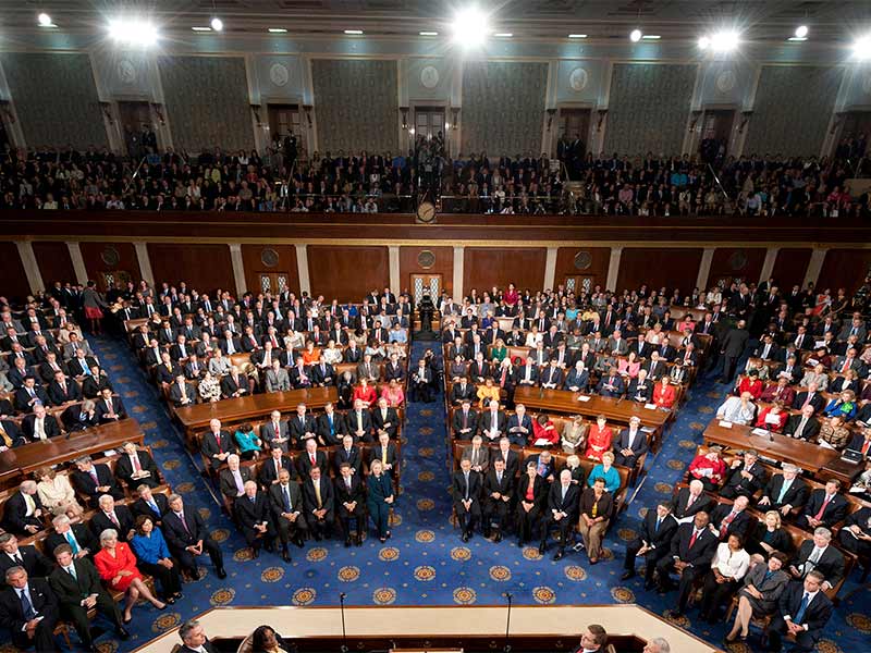 Congresmeni democrati intenționează să propună o lege pentru a apăra libertatea de exprimare în contextul posibilelor acțiuni ale lui Donald Trumpea noastră”