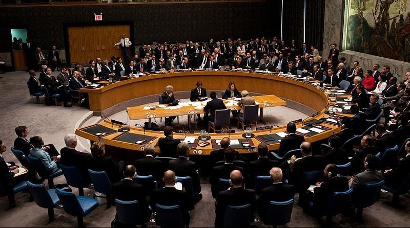 Consiliul de Securitate al ONU se convoacă pentru a analiza violarea spațiului aerian al Poloniei de către Rusiaea noastră”
