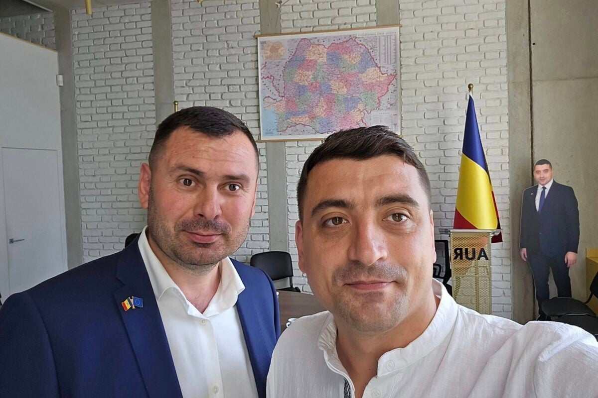 Contestație oficială asupra mandatului partidului condus de Vasile Costiuc în alegerile parlamentare din Moldova, acuzând sprijinul acordat de politicianul străin George Simionea noastră”