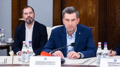 Cristian Vasilcoiu devine noul secretar adjunct general la Ministerul Muncii.
