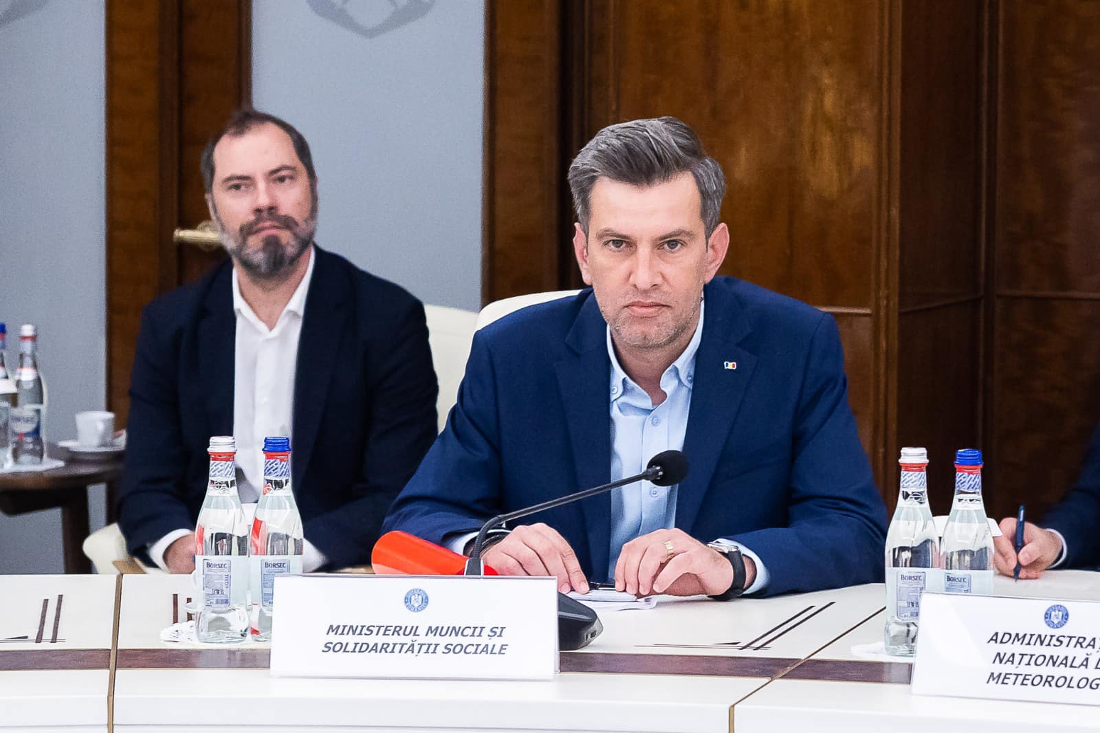 Cristian Vasilcoiu devine noul secretar adjunct general la Ministerul Muncii.
