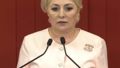 Dăncilă oferă clarificări după participarea sa la parada din Beijing: Am primit o invitație din partea președintelui Xi Jinping. Găsesc acest fapt extrem de semnificativ, fiind deosebit de relevant pentru mine, fiindcă faptul că am fost invitată constituie un progres considerabil în relația România-China.
