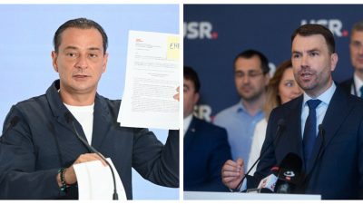 Tensiuni între Daniel Băluță și Cătălin Drulă privind alegerile din București: PSD-PNL vor părăsi guvernarea dacă se va susține un candidat comun / Amenințarea stabilității naționale pentru avantaje politice, un act de șantajea noastră”