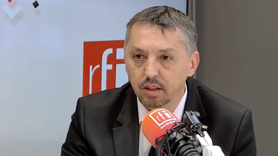 Daniel David: Alegerea mea ca ministru a fost o manifestare de patriotism și responsabilitate față de țară, mai degrabă decât o preocupare pentru propria mea imagineea noastră”