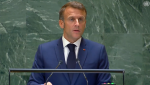 Franța confirmă oficial sprijinul pentru statul palestinian / Emmanuel Macron declară la Adunarea Generală a ONU că dorește o conviețuire pașnică și sigură pentru cele două stateea noastră”