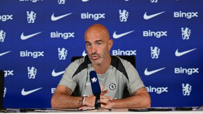 Antrenorul Enzo Maresca confirma ultimele stiri despre echipa de fotbal Chelsea inainte de meciul cu Brentford | Stiri | Site Oficial.