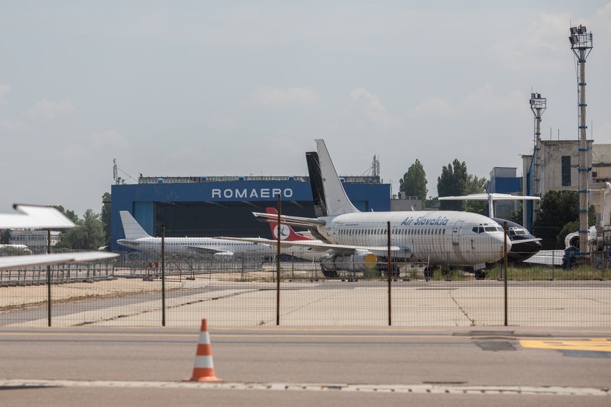 Ministrul Economiei: Nu doresc ca zona actuală a Romaero să devină teren pentru investitori imobiliari care să construiască blocuri / Am numit un administrator special pentru protejarea intereselor ministeruluiea noastră”