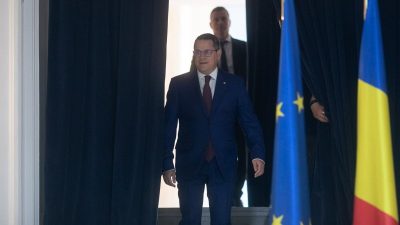 Eduard Hellvig, fost director al SRI în timpul mandatului lui Iohannis, critică actualul ministru al Apărării, Ionuț Moșteanu: „O ezitare în fața provocării”ea noastră”