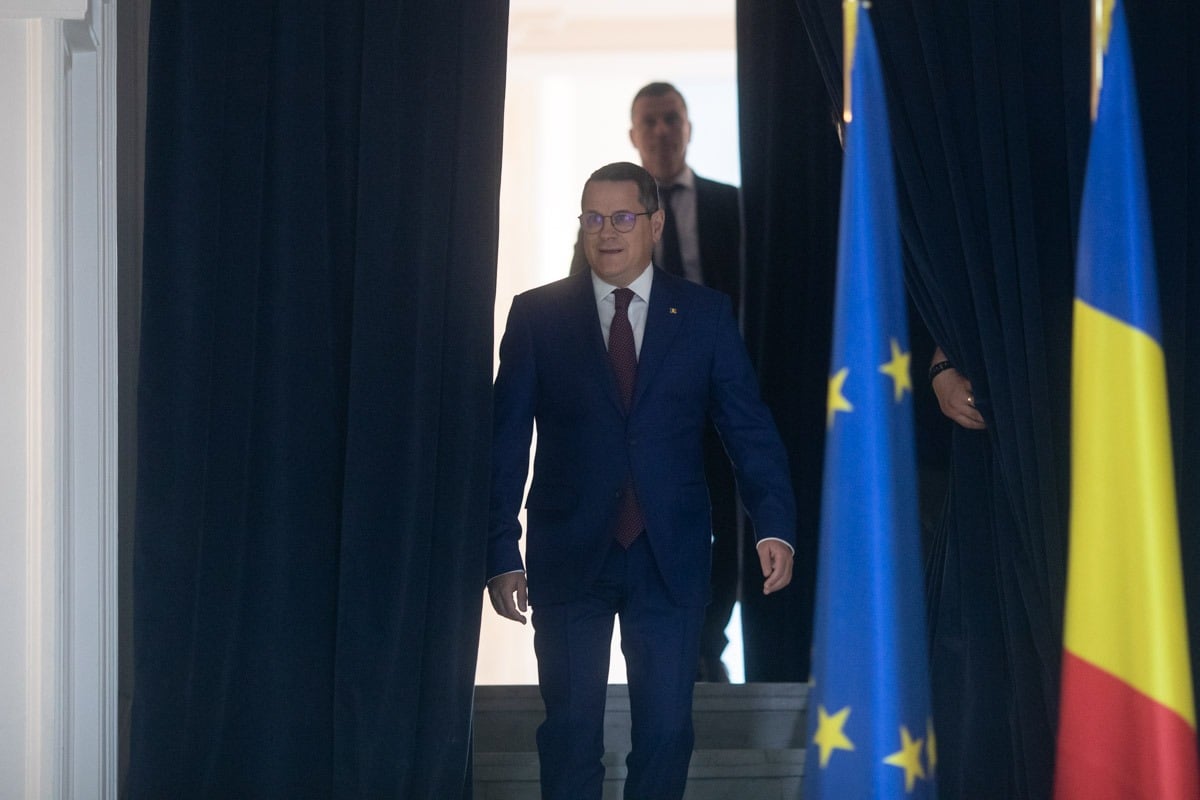 Eduard Hellvig, fost director al SRI în timpul mandatului lui Iohannis, critică actualul ministru al Apărării, Ionuț Moșteanu: „O ezitare în fața provocării”ea noastră”