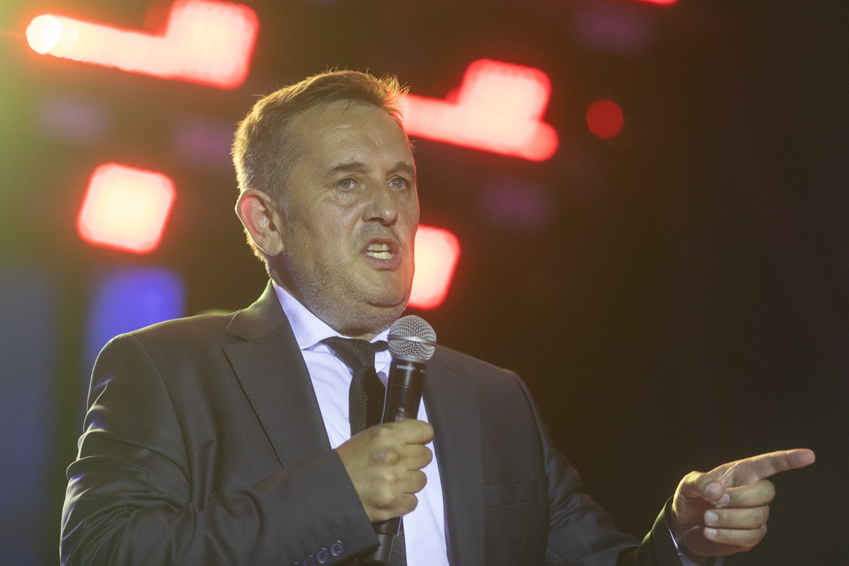 Piperea (AUR): În cazul în care un proiect de la Curtea Constituțională este declarant neconstituțional, Bolojan trebuie să își depună demisiaea noastră”