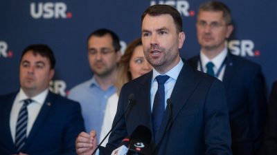 Cătălin Drulă din USR: Organizarea alegerilor nu trebuie tratată ca o decizie temporară / Legea nu este negociabilăea noastră”