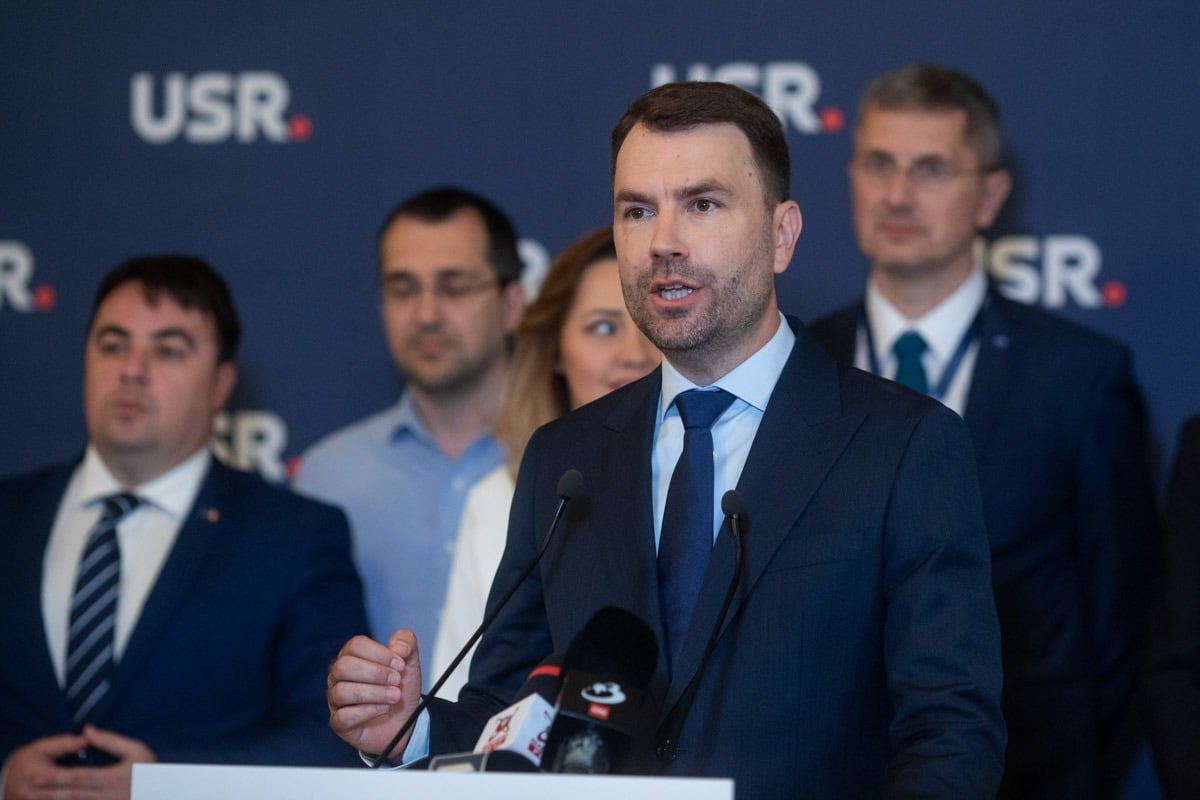Cătălin Drulă din USR: Organizarea alegerilor nu trebuie tratată ca o decizie temporară / Legea nu este negociabilăea noastră”