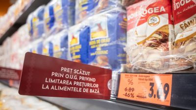 Retailerii au declarat premierului că, în principiu, nu susțin intervenția statului în economie, precum plafonarea marginii de profit, însă vor respecta decizia luată, având în vedere situația actualăea noastră”