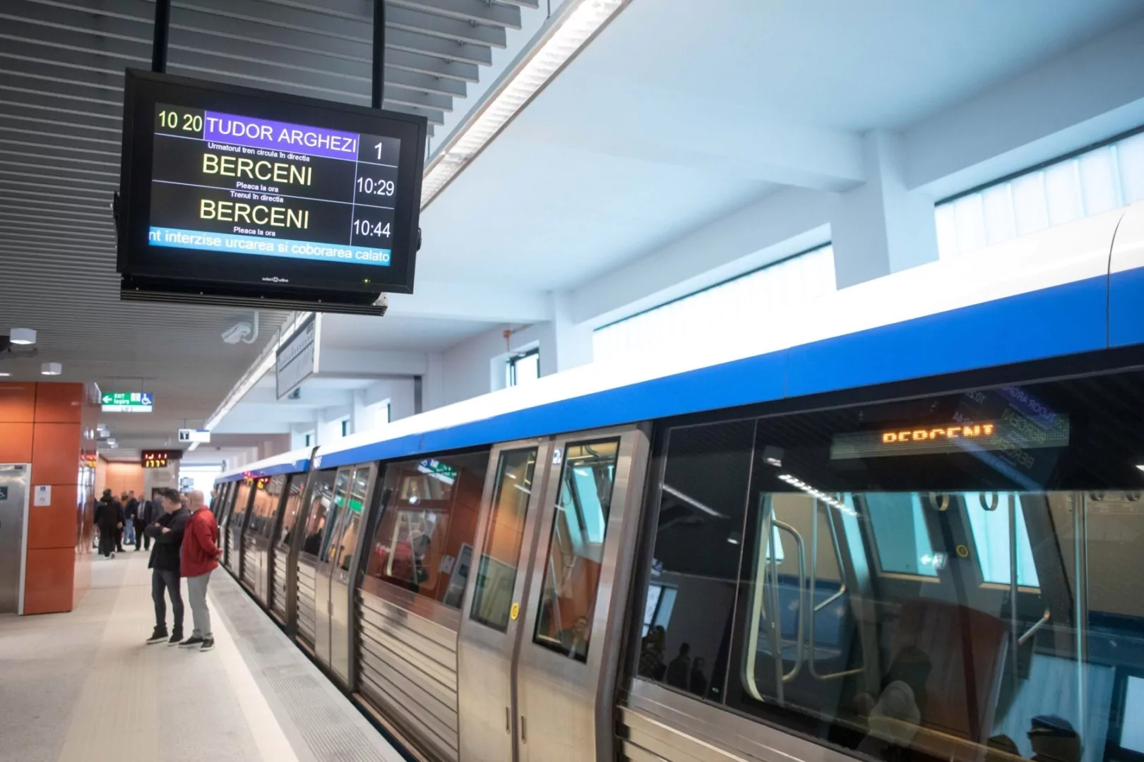 Extinderea Magistralei 2 de metrou pe segmentul Pipera – Petricani include construirea a două noi stații, fiind semnat deja contractul de colaborare pentru acest proiect.