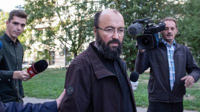 Preotul Visarion Alexa, condamnat definitiv pentru agresiune sexuală și sentențiat cu suspendareea noastră”