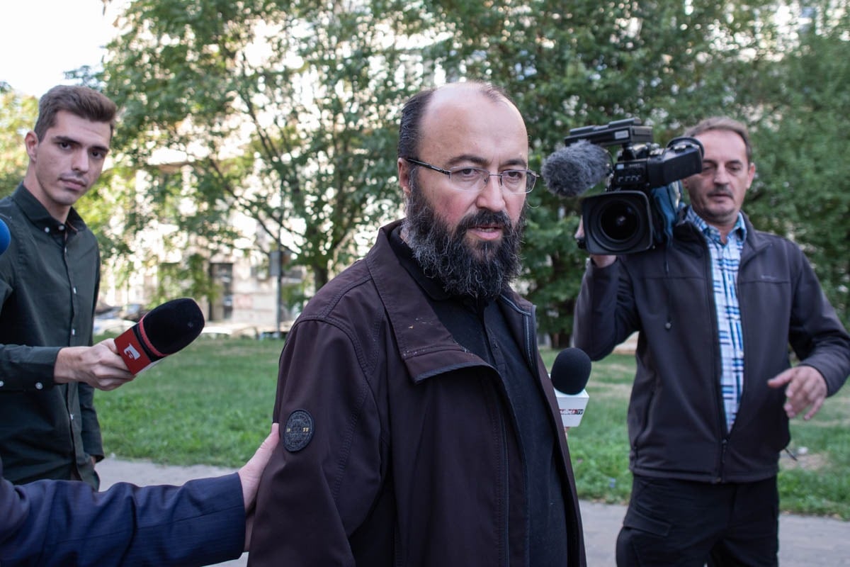 Preotul Visarion Alexa, condamnat definitiv pentru agresiune sexuală și sentențiat cu suspendareea noastră”