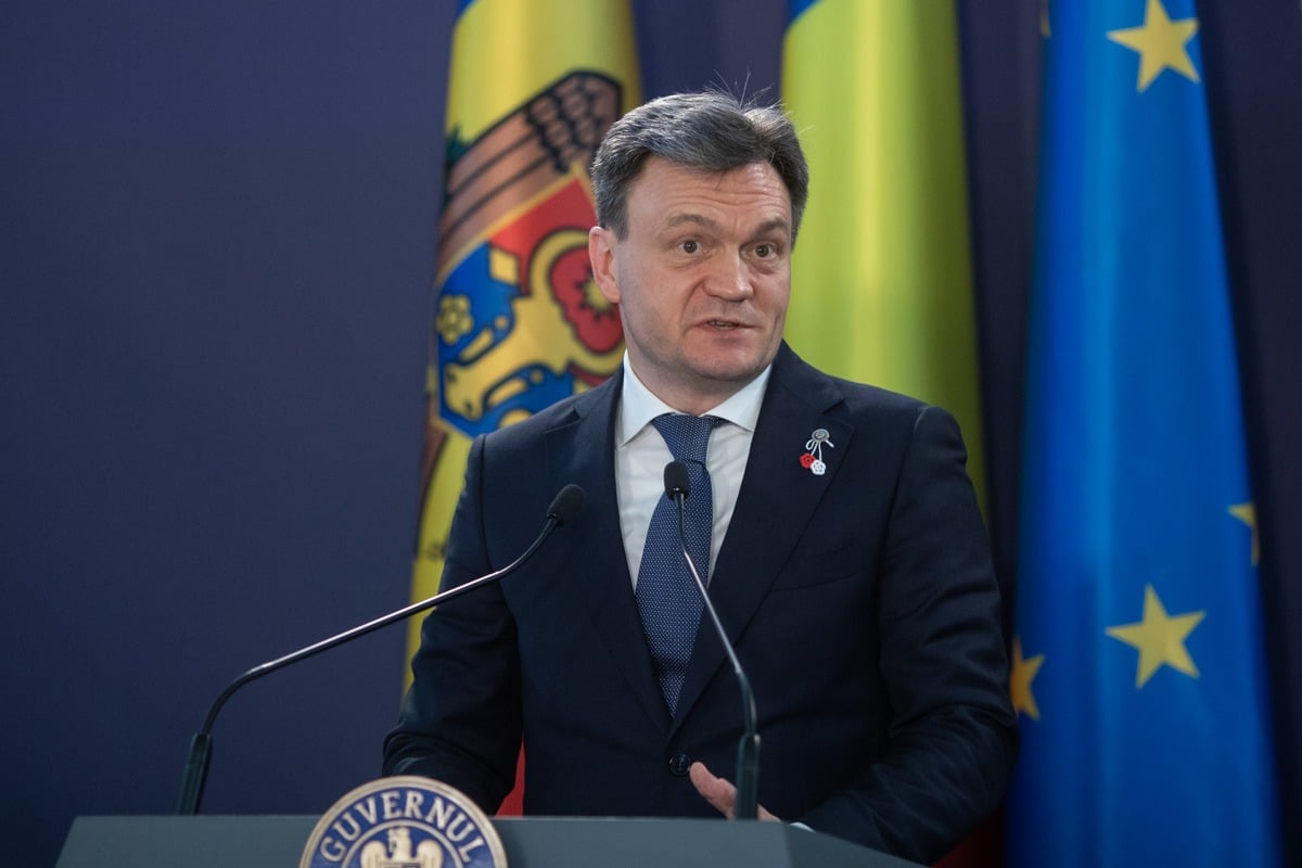 Prim-ministrul Moldovei, Dorin Recean, nu va mai urmări obținerea unui nou mandat în funcțieea noastră”