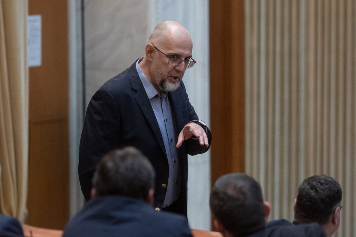 Kelemen Hunor comentază întâlnirea de marți dintre președintele Nicușor Dan și liderii coaliției de guvernare: o situație firească la începutul noii sesiuni parlamentare / Discuții despre disponibilizări: necesar să fie clarificate cifreleea noastră”